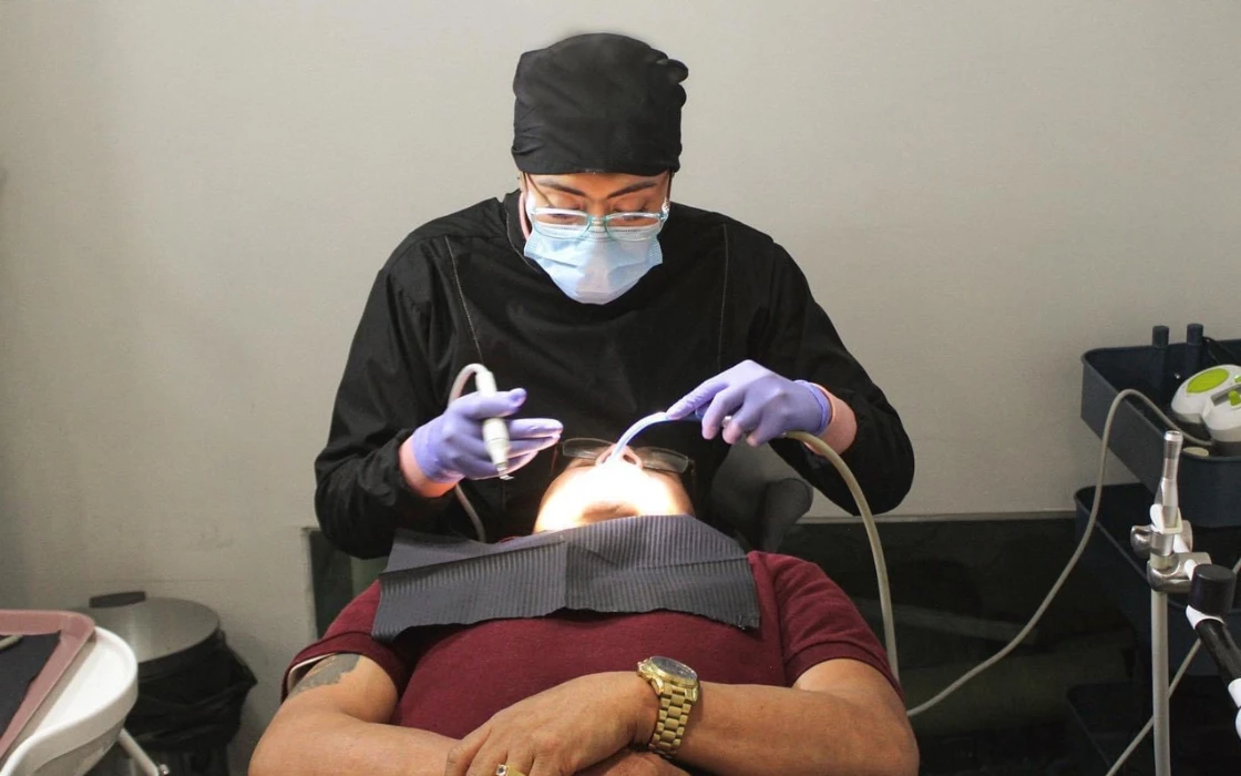 Odontología general y estética